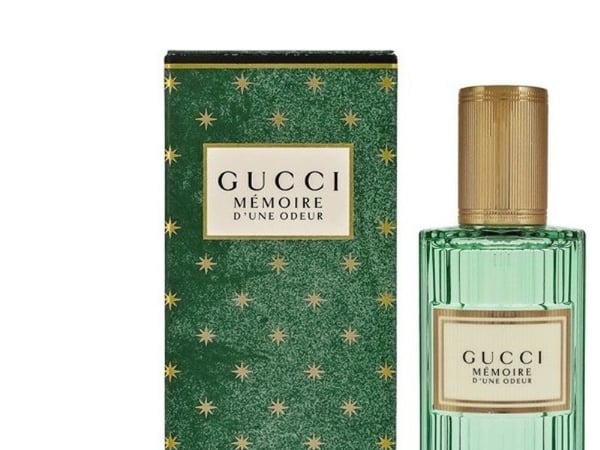 Gucci Mémoire d'Une Odeur Eau De Parfum 40 ml