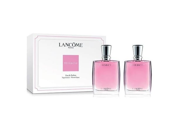 Lancome Miracle 30ml Set Eau de Parfum Spray for Women - Pack of 2