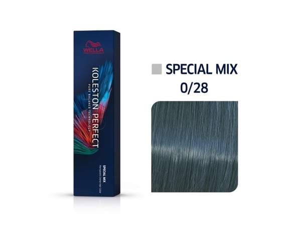 Wella Professionals Koleston Perfect Me+ Special Mix 0/28 60 ml