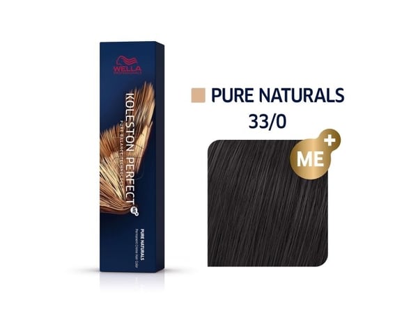 Wella Koleston Perfect ME+ Pure Naturals 33/0 60 ml