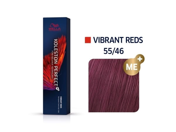 Wella Professionals Koleston Perfect Me+ Vibrant Reds 55/46 60 ml