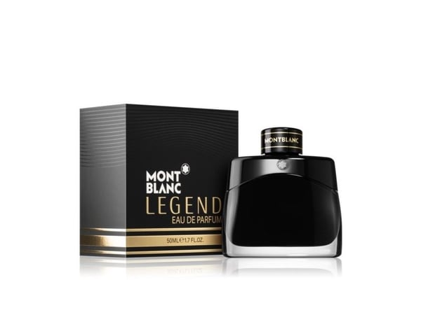 Montblanc Legend, Män, 50 ml, Spray, Alkohol Denat, Parfym (Benzyl Salicylate, Citral, Citronellol, Coumarin, Limonene, Geraniol,..., 1 pk