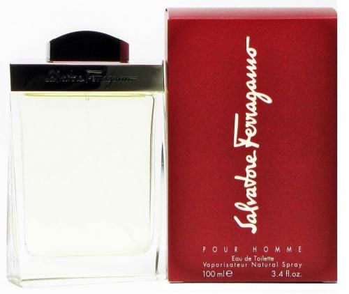 Salvatore Ferragamo Pour Homme EDT M 100 ml