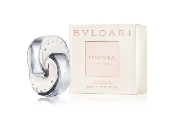 Bvlgari Omnia Crystalline Edt Spray 65 ml woman