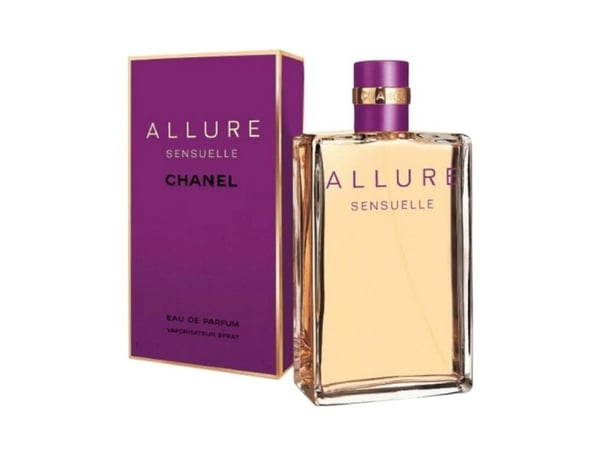 Chanel Allure Sensuelle 100 ml - Eau De Parfum - Naisten hajuvesi