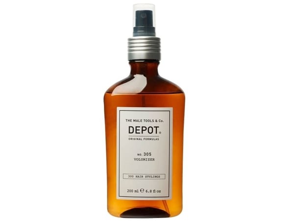 Philip Kingsley Depot No. 305 glycerin hårspray för volym & struktur (soft hold) 200 ml