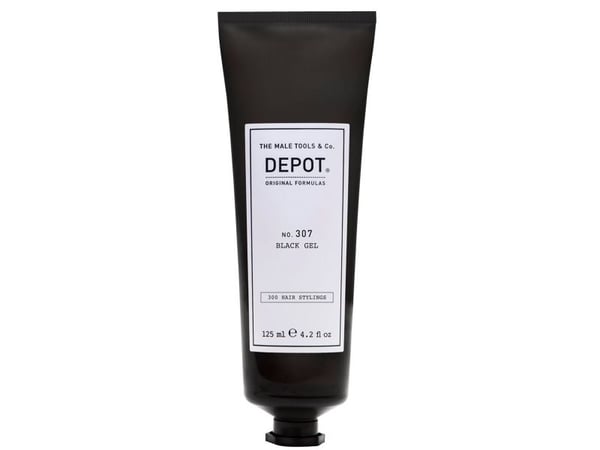 Depot No. 307 Black Gel 125 ml