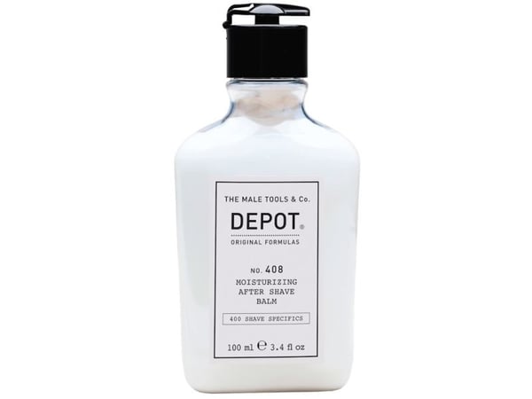 Depot No. 408 Moisturizing After Shave Balm Classic Cologne 100 ml