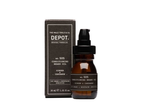Depot No. 505 Conditioning Beard Oil - 30 ml
