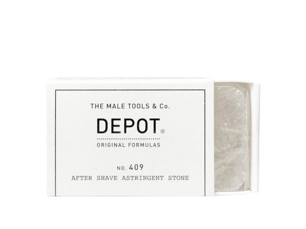 DEPOT 409 After Shave Astringent Stone 90g