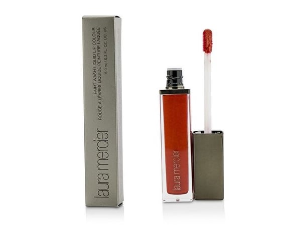 Laura Mercier Paint Wash Liquid Lipstick Sun Blaze 6 ml