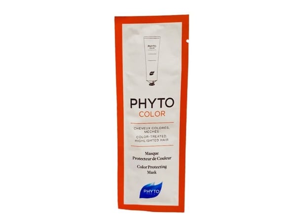 Phyto Color Protect hårbehandlingskrem-maske 10 ml (for fargebeskyttelse) for kvinner