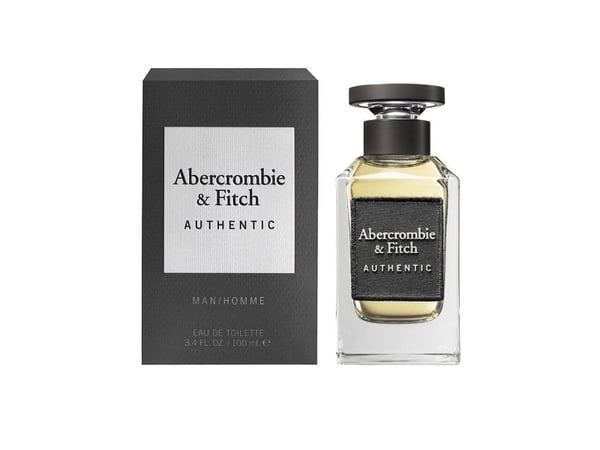 Abercrombie & Fitch Authentic EDT 100ml