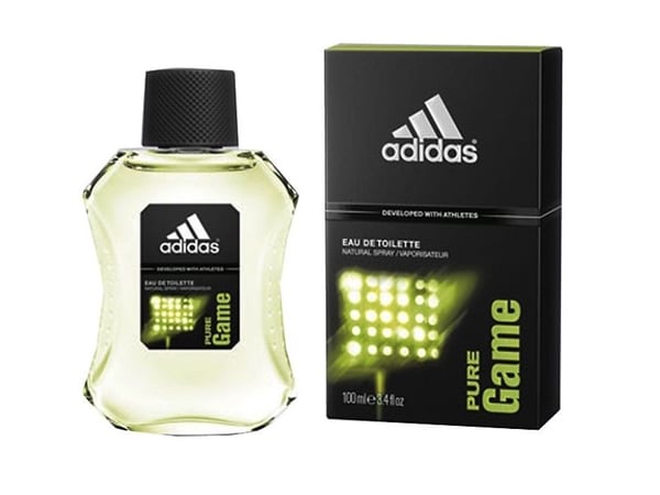 Adidas Pure Game EDT M 100 ml