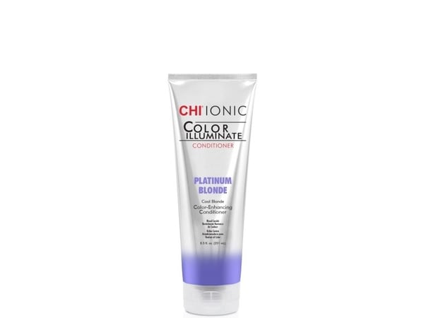 Farouk Systems CHI Color Illuminate Platinum Blonde Purple Conditioner 251 ml