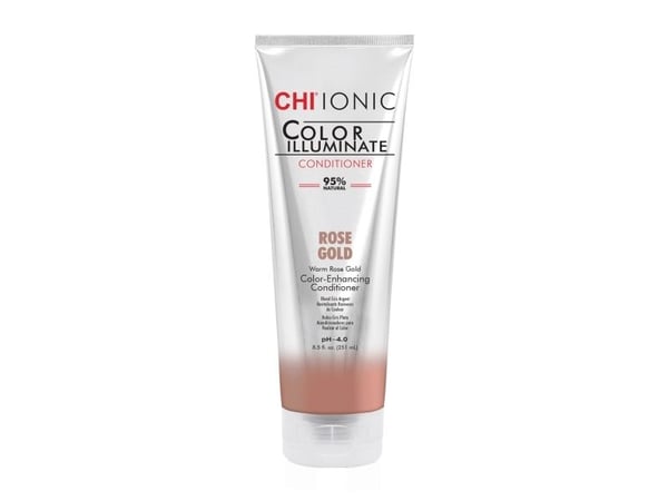 CHI Ionic Color Illuminate Conditioner Rose Gold 251 ml CHI Ionic Color Illuminate Conditioner Rose Gold 251 ml