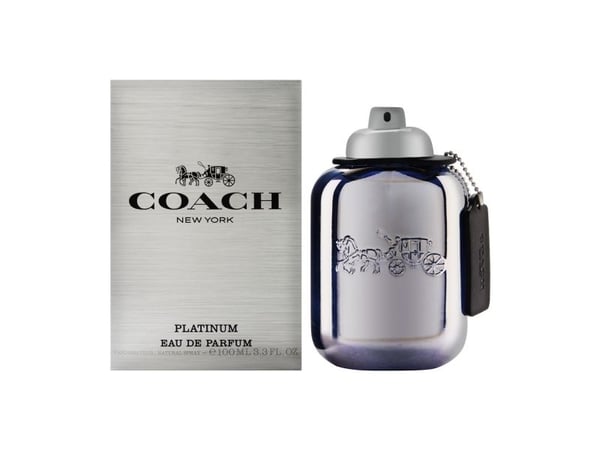 Coach Platinum Eau De Parfum 100 ml (man)
