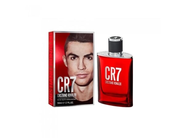 Cristiano Ronaldo CR7 EDT, 50 ml