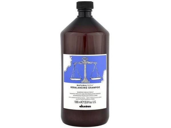 Davines Natural Tech Rebalancing Shampoo 1000 ml