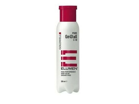 Goldwell Elumen Long Lasting hårfärg Gn@all 200 ml