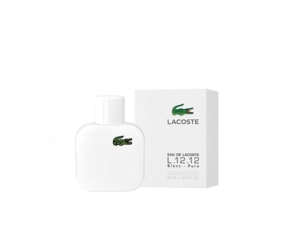 Lacoste Eau de Lacoste L.12.12. Blanc EDT M 50 ml