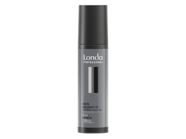 Londa Professional Men Solidify It Extreme Hold Gel 100 ml
