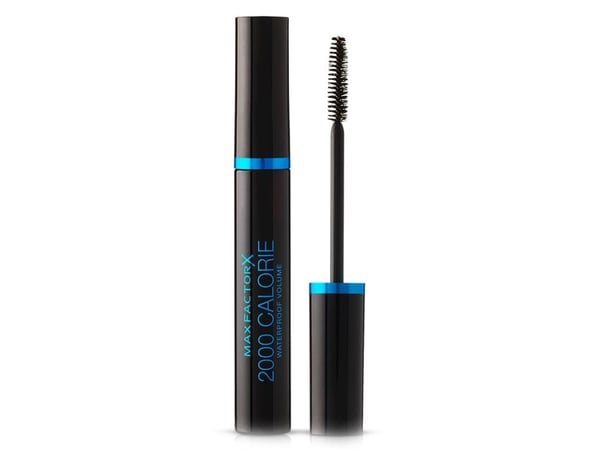 Max Factor 2000 Calorie Waterproof Volume Mascara Black 9 ml