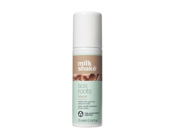 Milk Shake SOS Roots Blond instant touch-up spray för utväxt/rötter 75 ml
