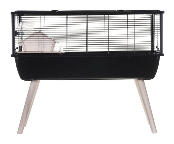 Zolux Cage Neo Nigha black H36  78x48x36cm