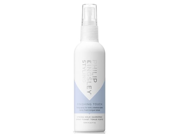 Philip Kingsley Finishing Touch hårspray for styling Strong Hold 125 ml for kvinner