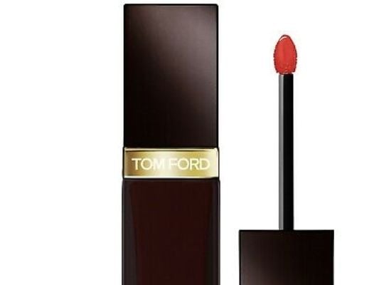 Tom Ford Tom Ford, Shine, Liquid Lipstick, 04, Initiate, 6 ml For Women