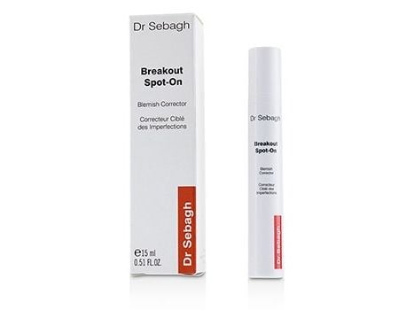Breakout, Kvinner, Krem med lokal handling for ufullkommenheter, 15 ml Breakout, Kvinner, Krem med lokal handling for ufullkommenheter, 15 ml