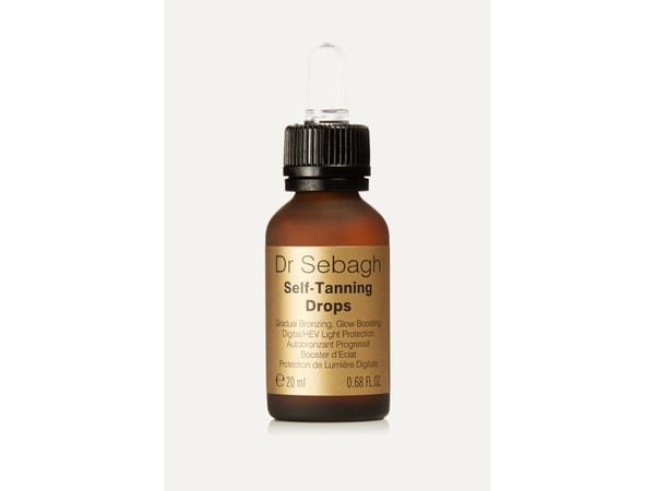 Dr. Sebagh, Women, Self Tanning Drops, 20 ml Dr. Sebagh, Women, Self Tanning Drops, 20 ml