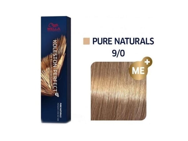 Wella Permanent Coloring Koleston Perfect Wella N 9.0 (60 ml) (60 ml)