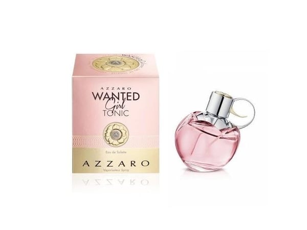 Azzaro Wanted Girl Tonic EDT 50 ml