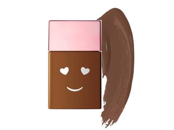 Benefit Hello Happy Soft Blur flytande foundation, 11 Dark Neutral, SPF 15, 30 ml