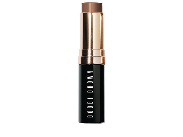 Bobbi Brown Skin, Shea Butter Full Cover Foundation Stick Cool Walnut 9 g