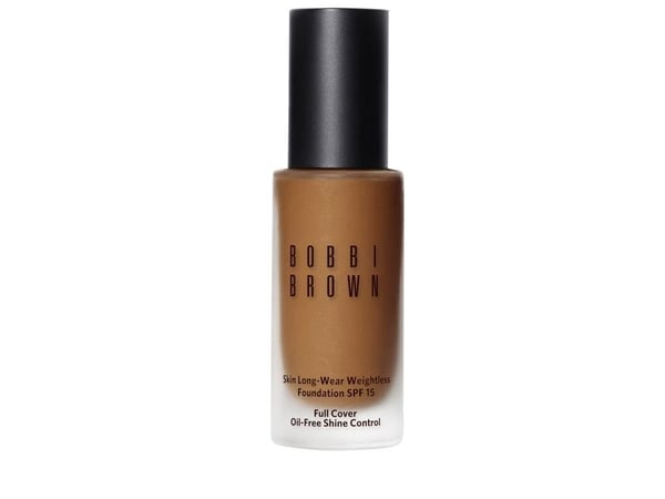 Bobbi Brown Skin Glycerin Longwear Liquid Foundation W-088 Golden Almond SPF 15 30 ml