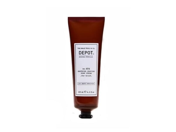Depot No. 404 Soothing Shaving Soap Cream 125 ml