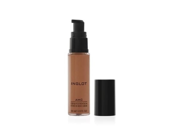 Inglot, AMC, Natural Glow* Cream Foundation, NF MW105, 30 ml