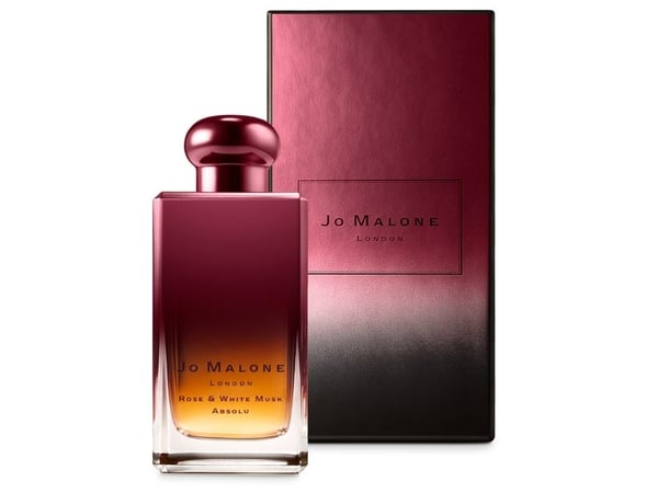 Jo Malone Rose &amp; White Musk Absolu Eau de Cologne 100 ml (unisex)