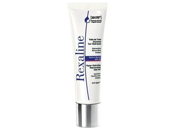 Rexaline 3d Hydrashock Hyperhydrating Face Mask