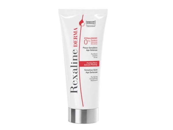 Derma Delicate, Naiset, ryppykuorinta, 30 ml