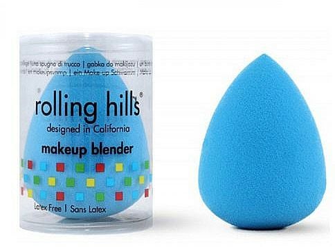 Makeup Revolution Rolling Hills sminksvamp Sky Blue (unisex)