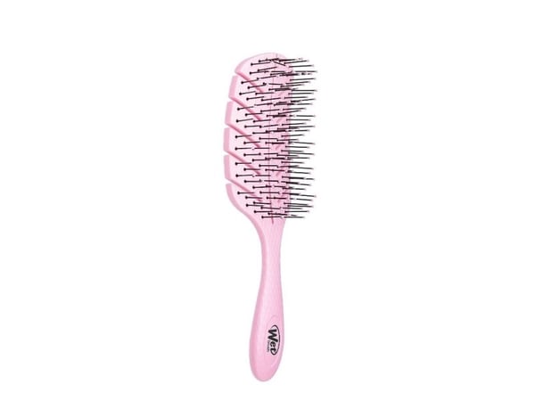 Wet Brush WET BRUSH Detangler Go Green Brush Rosa hårbørste