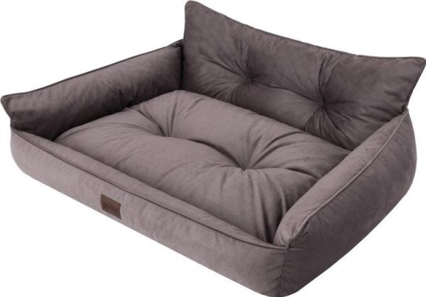 DOGGY Låveseng Joker Pik, fancy, brun, XXL