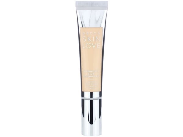 Becca Skin Love dimethicone fuktighetsgivende flytende foundation Linen 35 ml
