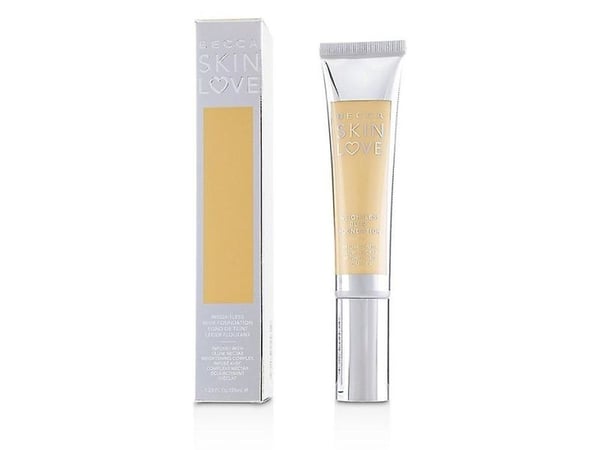 Becca Skin Love Dimethicone fuktighetsgivende flytende foundation Sand 35 ml