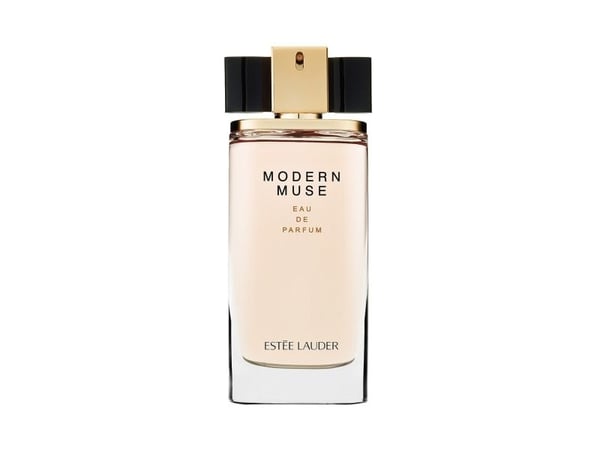 Estée Lauder Modern Muse, Kvinnor, 100 ml, Engångsflaska, Mandarin, Blommig, Kaprifol, Jasmin, Lilja, Tuberos, Ambra, Musk, Patchouli, Vanilj, Trä,..