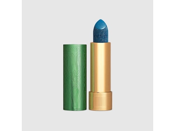 Gucci Lunaison läppstift, Long-Lasting, krämigt läppstift, 710, glitter, 3,5 g (för kvinnor)